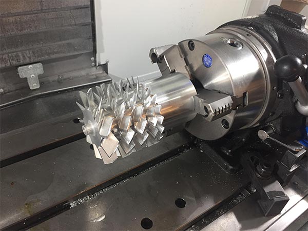 Quel est le processus d’usinage CNC ?