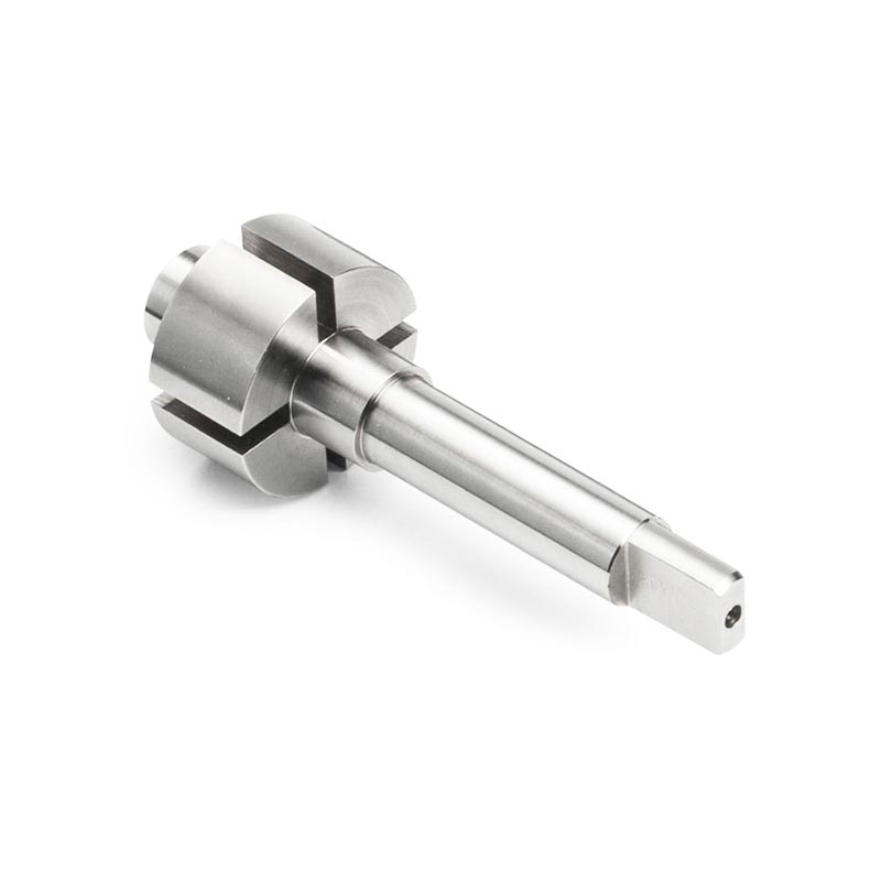 Pièces chirurgicales usinées CNC