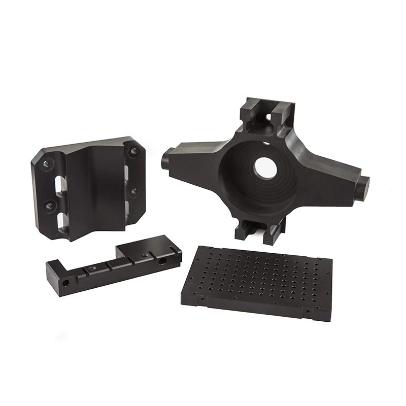 Pièces en plastique CNC personnalisées