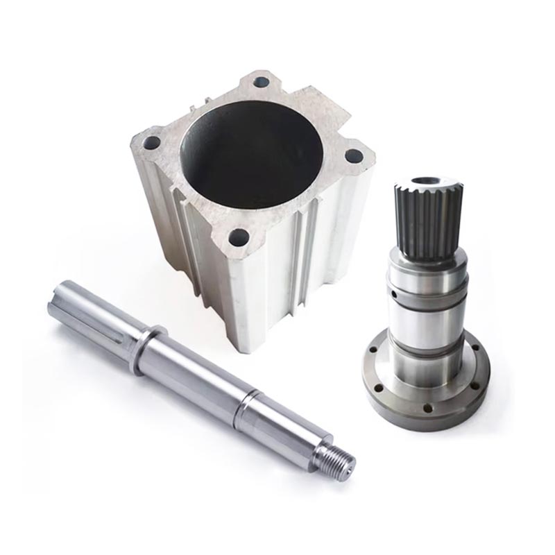 Pièces de pompe CNC personnalisées