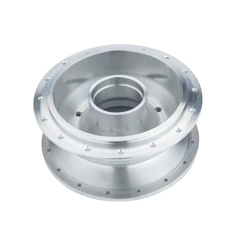 Moyeux de roue CNC personnalisés