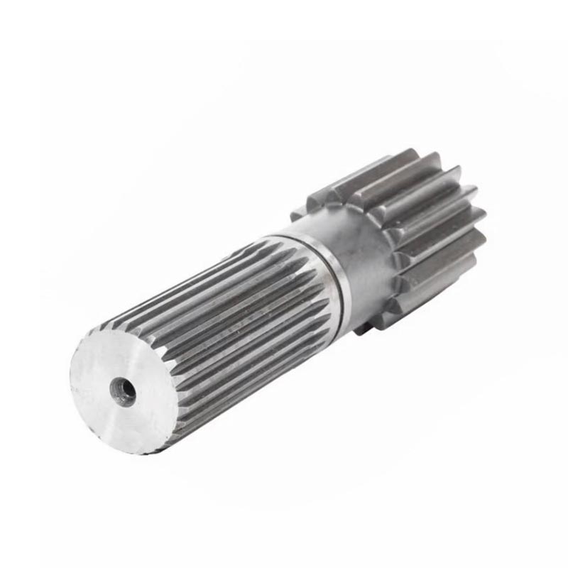 Custom Gear Shafts